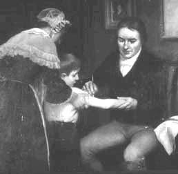 Imunologie Zabývá se studiem IS 1798 - Edward Jenner pouţil virus kravských neštovic na očkování proti pravým