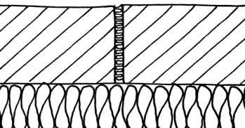 materiálem (např.: Mirelon, Ethafoam). Nezaměňovat se smršťovacími spárami nebo pracovními spárami. Příprava podkladu Podklad musí být dostatečně nosný a rovnoměrný v celé ploše.
