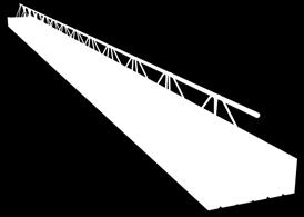 U stěn tlouštěk 38 cm a více lze použít všechny nabízené délky překladů od 375 až do 650 cm. Dodatečná tepelná zolace na vnější a dolní straně překladu v obvodových stěnách není součástí dodávky.