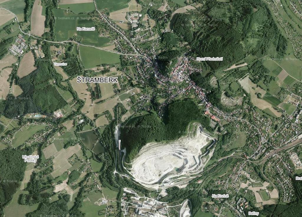 5 Stávající zahrada u komunikace na Libotín na zahradu 0,16 Lokální biocentrum jako součást regionálního biokoridoru RK 539 6 Pod Kamenárkou na zahradu 0,02 Plynová sonda, bývalý přístup ke Kamenárce