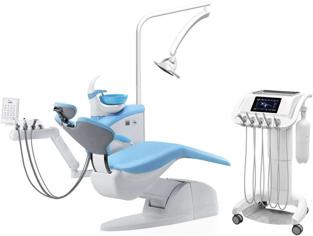 DIPLOMAT LUX DL210, DL320 - CART nesená