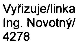 , o posuzování vlivù na životní prostøedí a o zmìnì nìkterých souvisejících zákonù (zákon o posuzování vlívù na životní prostøedí) Identifikaèní údaje: Název: