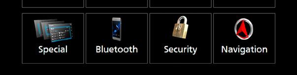 6 Nastavte datum a poté nastavte čas. [Open Source Licenses] Zobrazí licence open source softwaru.