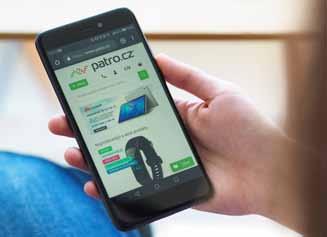 Holding Internetové obchody Provozujeme a vyvíjíme e-shopy s širokým produktovým portfoliem, působící na trhu od roku 1998 Internetové obchody Struny pro 3D tisk Fillamentum Park Tower Inovační