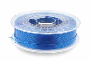 Struny pro 3D tisk Fillamentum Vyvíjíme a produkujeme špičkové tiskové struny do 3D tiskáren Vinyl 303, struna pro průmyslové aplikace, se vyznačuje vynikajícími mechanickými vlastnostmi,