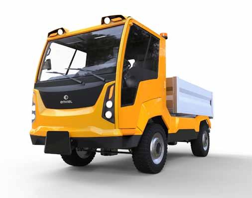 Inovační centrum IoT Elektromobily Enviel Technologiemi nabité vědeckotechnické centrum pomůže rozjet vaše podnikání V rámci budovy budou k pronájmu kancelářské prostory a prostory pro pořádání