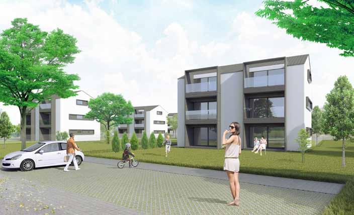 ALPH (Active Live Passive House) je zkratka pro nadčasovou stavbu, která přináší pasivní standard, zdravé a bezpečné bydlení i nejmodernější technologie to vše v