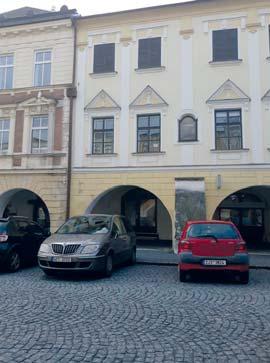 consultvk.cz VÝBĚR Z NAŠÍ NABÍDKY: Prodej komerčního domu v centru Svitav na ul. T. G. Masaryka č.p. 6. Jedná se o historický dům.