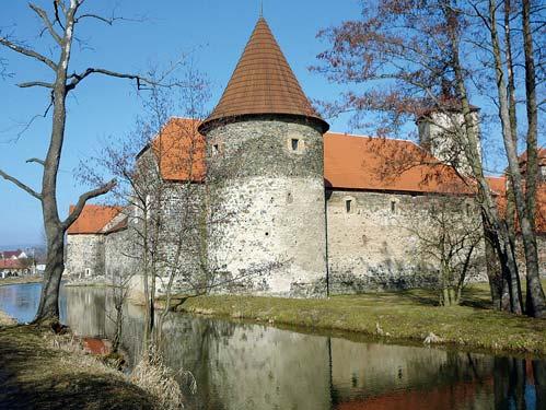 Úhlava, vodní hrad Švihov Podíl nákladů na jednotlivé typy opatření 29 % 16 % 55 % Opatření k zajištění odpovídajících hydromorfologických podmínek vodních útvarů Opatření k omezování vypouštění z