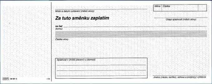 Osnova přednášky Námitkové postavení směnečného dlužníka Limitace rizik prostředky směnečného práva Zvláštní námitkové postavení směnečných rukojmí a dlužníků z