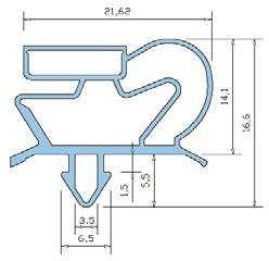 for scrap PF.201 block profile scrap block PF.202 PF.