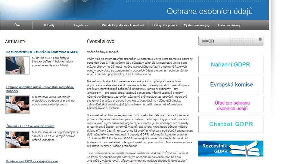 We GDPR a