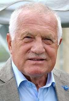 Václav Klaus 2.