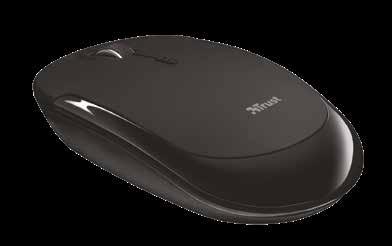 Myš TRUST Evo Advanced Laser Mouse 999,- 699,- 999,- Myš TRUST Mute Silent