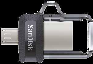..499,- (2050024085) SanDisk Ultra Flair 128GB USB.