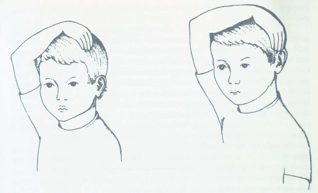 Podle Suchého (1972) se proměna postavy uplatňuje při posuzování nejen tělesné vyspělosti dítěte, ale i způsobilosti pro školní docházku.