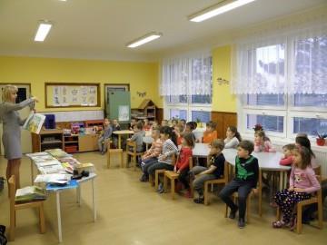 Beseda se spisovatelkou