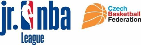 Ročník 2019 - Herní pravidla Jr. NBA League Bude odehráno ve školním roce 2019/2020 a jsou 3 základní podmínky účasti: Určeno pro děti z 1. stupně ZŠ ve školním roce 2019/20 (primárně 4. a 5.