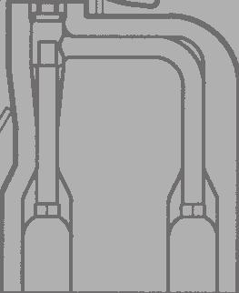 Elektrische werkzaamheden 1 Open het deksel van de elektriciteitskast (A). 2 Duw ALLEEN het tweede laagste draadinlaatgat (B) van binnen naar buiten. Beschadig het membraan niet.