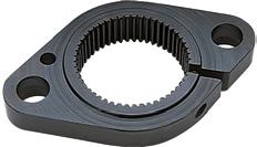 hřídel Zdvih hřídele Čtyřhran palec Kapacita šroubu Modelová řada QE6 QE6ZC020P42S06 4-16 20 1840 2,5 664 130 51 3/8 M6 - M8 QE6ZC020P52S06 4-16 20 1840 2,5 647 130 51 3/8 M6 - M8 QE6ZC028P52S06 5-20