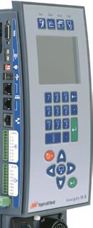 rozsahu u 2,0 mv/v Údaje načítány z paměti nářadí, automatická digitální korektura Volitelně 75 Hz, 150 Hz, 350 Hz, 500 Hz, 750 Hz Volitelný Fieldbus Sériový vstup, RS232 Otočné přepínače (CAN2)