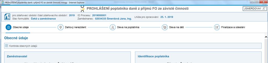 Naše digitalizace v HR administrativě II.