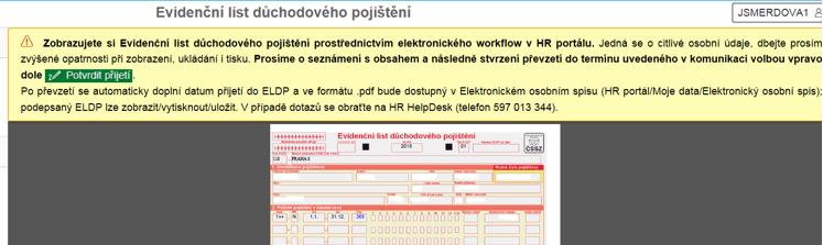 Naše digitalizace v HR administrativě III.