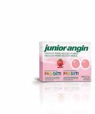 prostředek. MUCOSOLVAN Junior je volně prodejný lék k vnitřnímu užití obsahující ambroxoli hydrochloridum.