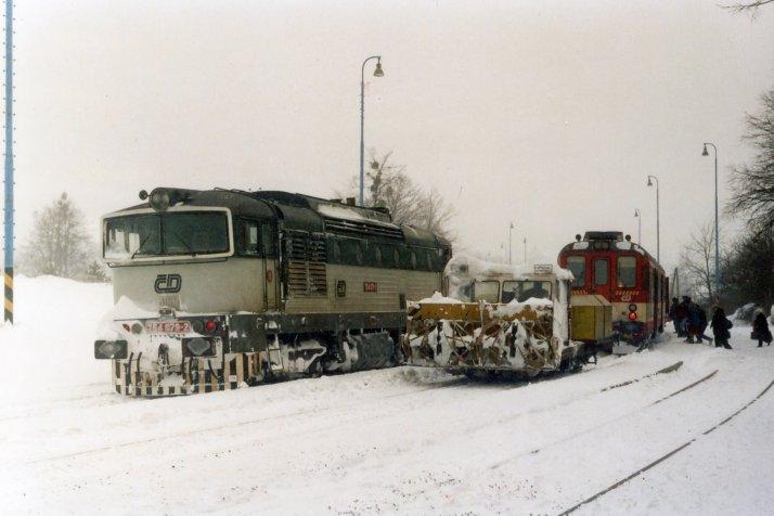 1 02 k jeho uvolnění nestačila a z Veřovic jako pomoc dorazila 754.079. Společnými silami (754.