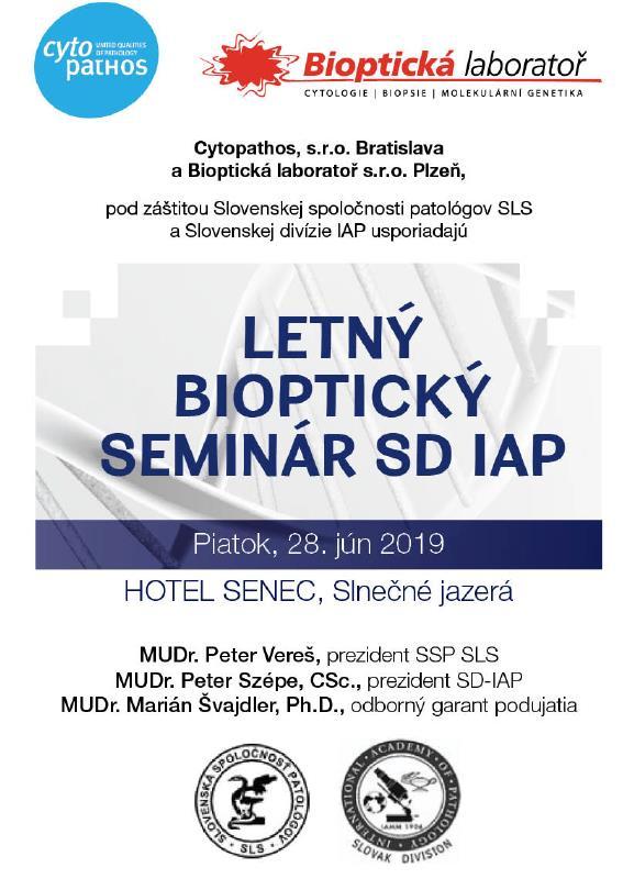 Sklíčkový seminář