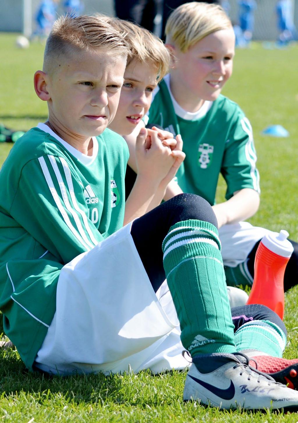 18 MLÁDEŽ HODNOCENÍ SEZÓNY 2018/2019 TRENÉRŮ PŘÍPRAVEK MFK KARVINÁ Čtyři hlavní trenéři přípravek U8 U11 zhodnotili uplynulou sezónu.