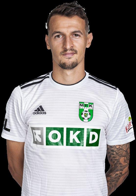 Chci hrát ligu, po návratu z Turecka jsem byl v béčku Sparty a hrál převážně přípravné zápasy.