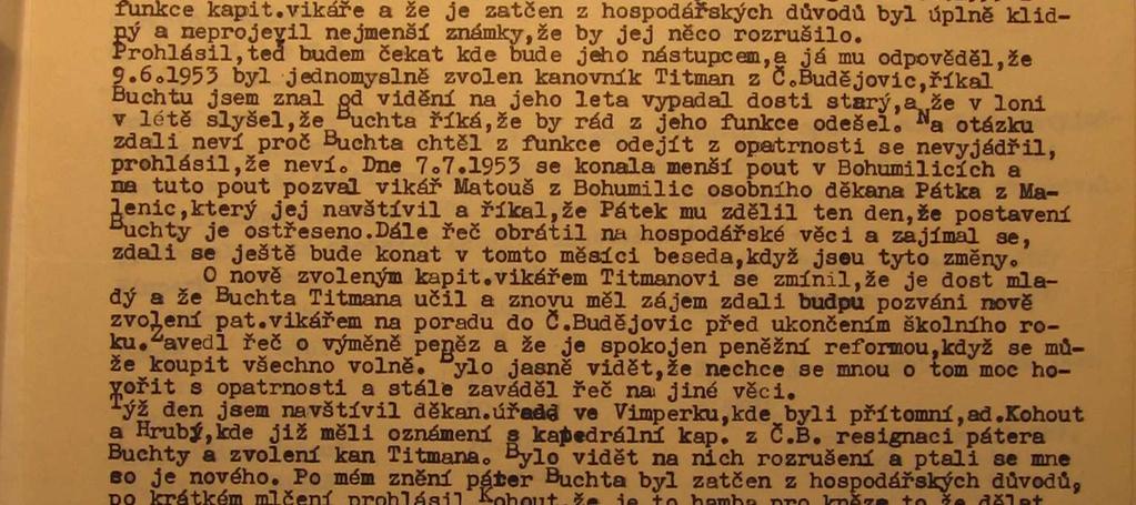 výzkum StB mezi