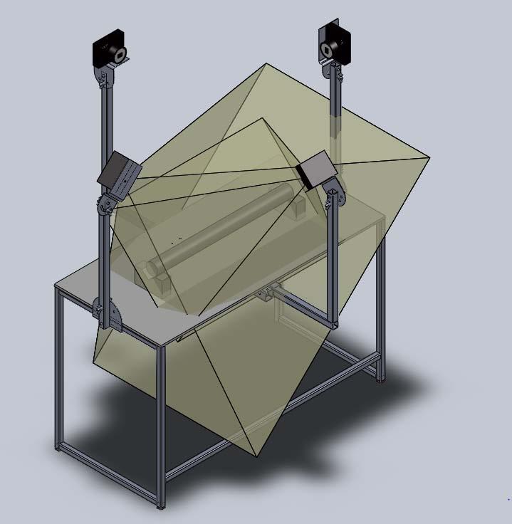 Overview ofthree-dimensional shapemeasurement using optical methods. Optical Engineering. 2000, 39, p. 10-22. BERNARD, A.