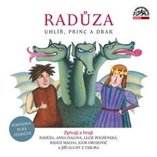 Až na jedinou výjimku jde vesměs o novější nahrávky v interpretaci Václava Vydry, Jany Bouškové, Veroniky a Nadi Gajerových i obou Otakarů Brousků.