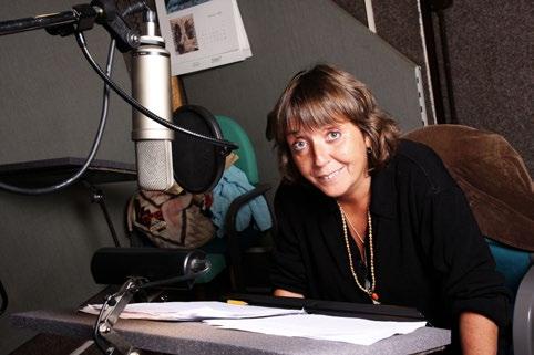 V hravém příběhu plném nespoutané fantazie s lehce ekologickým apelem účinkují spolu s Radůzou také mladí herci Národního divadla: Anna Fialová, Lucie Polišenská,