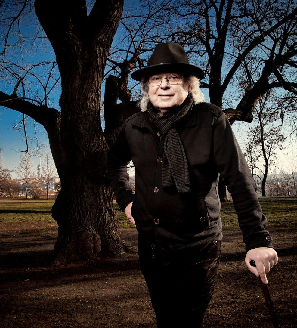VLADIMÍR MIŠÍK JEDNOU PO DEVÍTI LETECH NOVINKOVÉ ALBUM! Nové album Vladimíra Mišíka Jednou tě potkám vychází po dlouhých devíti letech od poslední desky Ztracený podzim.