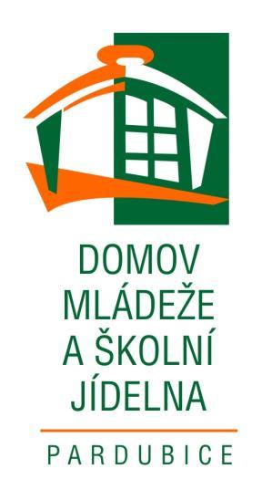 - přílohy 1/2016 Domov mládeže a školní jídelna Pardubice Rožkova 331 530 02 Pardubice IČ 48161071 Č. j.: DM-020/0274/2016 Sp. zn.