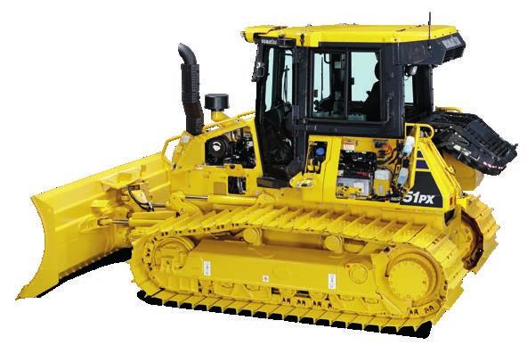 Zahrnuje výrobním závodem předepsanou údržbu, která bude prováděna servisními techniky Komatsu, kteří budou používat originální náhradní díly Komatsu.