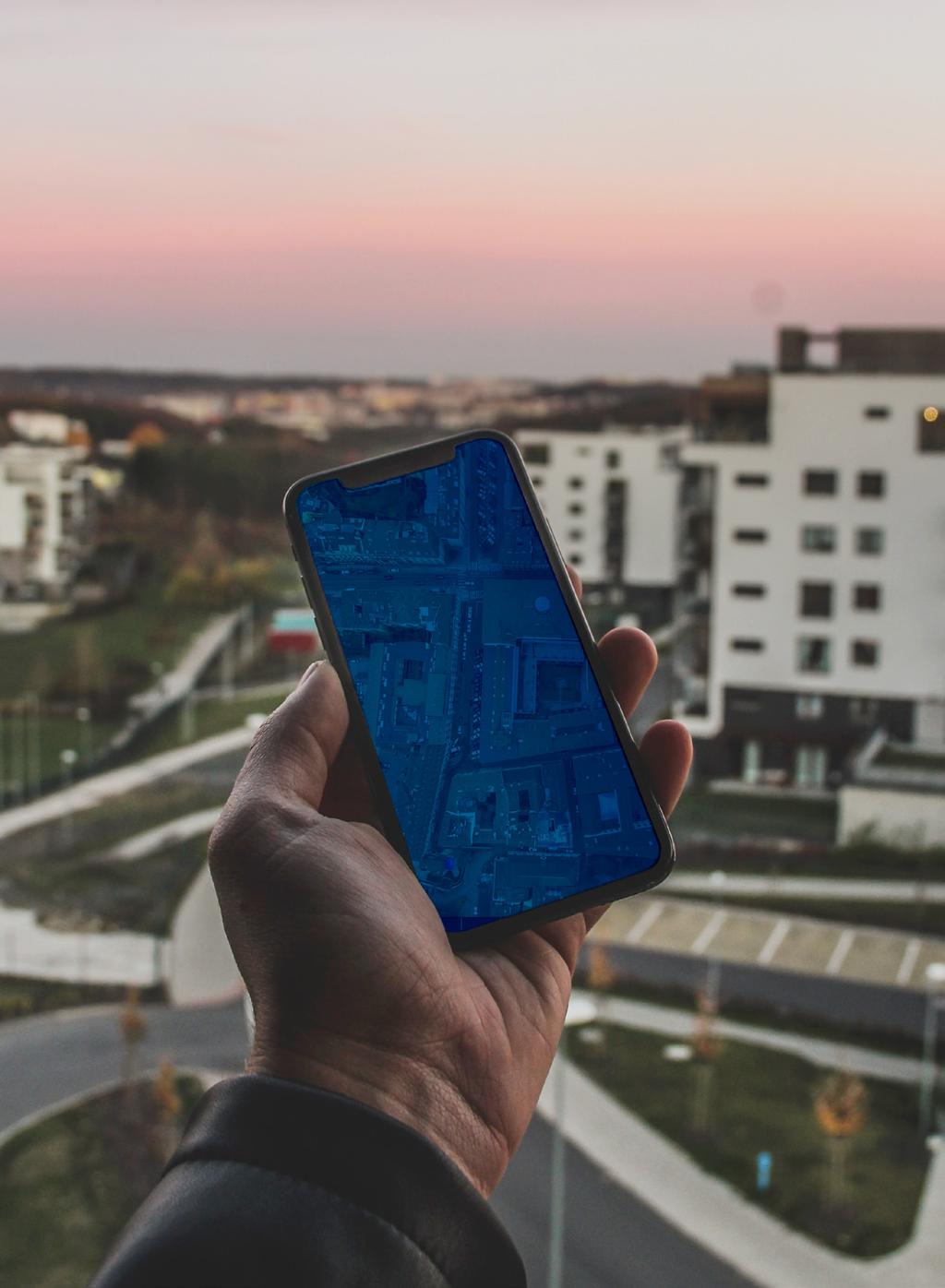 MANUÁL K MOBILNÍ