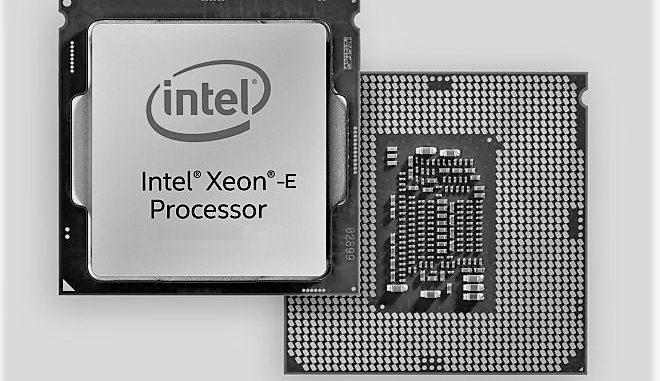 Součástí procesoru Xeon je velmi rychlá paměť cache, jejíž velikost dosahuje až 256 MB, aby bylo možné udržet vysokou rychlost toku dat mezi jádrem procesoru a jeho ostatními součástmi.
