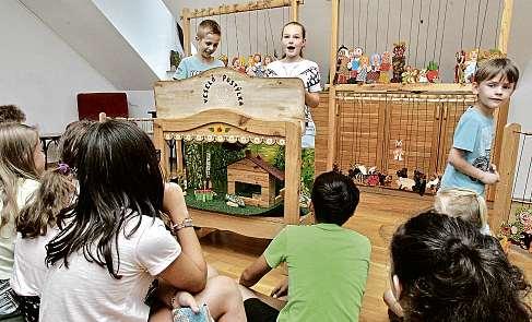V regionu je jich totiž momentálně hned několik. Expozice nazvaná Pojďme si zas hrát zakotvila v Domě historie Přešticka.