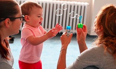 3. Odlehčovací služba pobytová: Cílem služby je, aby si rodiče mohli odpočinout, věnovat se dalším členům rodiny, uskutečnit výlet či program, který není s dítětem s autismem možný.