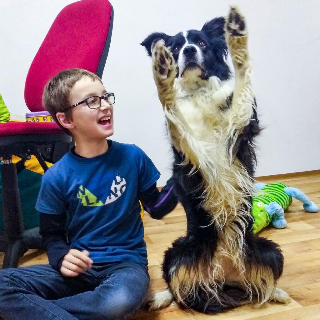 Moc děkuji všem zúčastněným za péči a