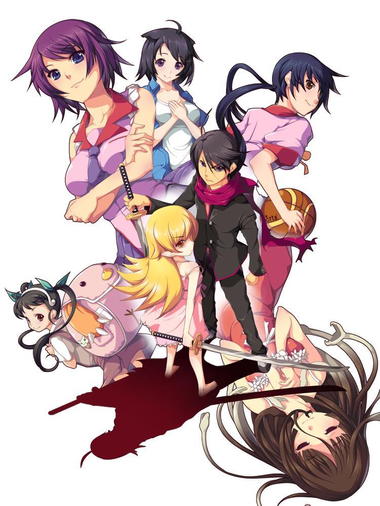 Monogatari Series: Second Season 26(23) dílů Premiéra: 7.