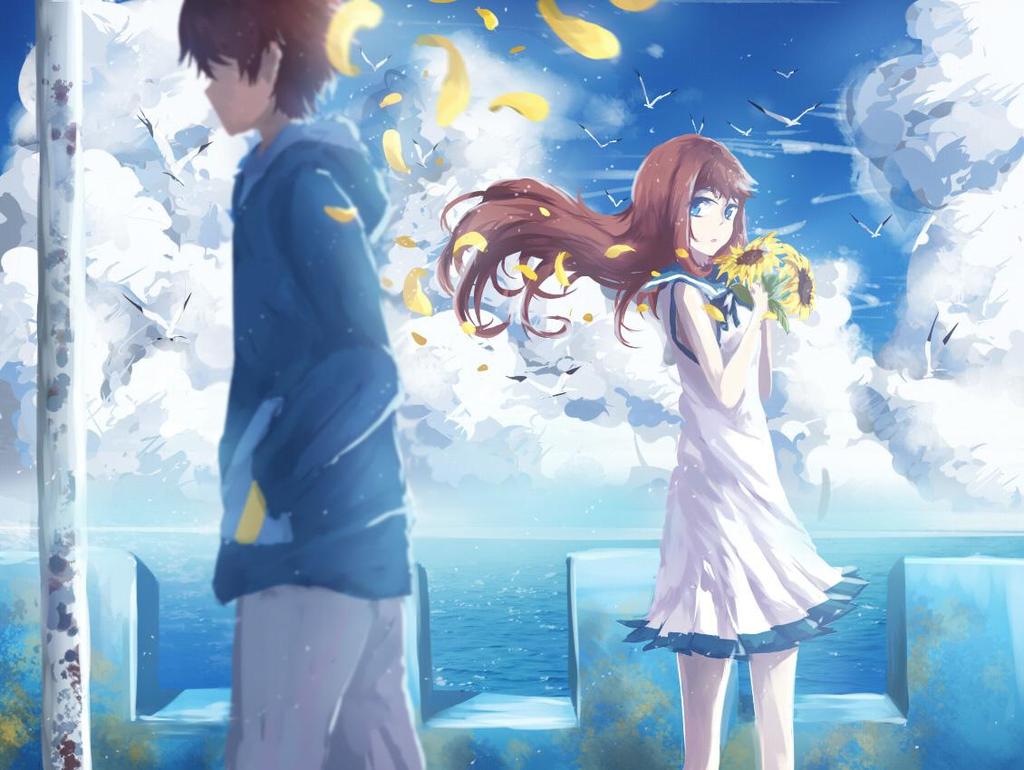 Nagi no Asukara nesnaží se o realističnost