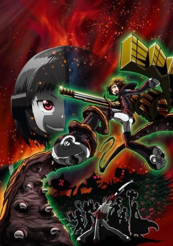 Nobunagun 13