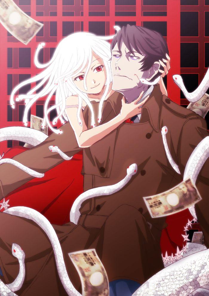 Monogatari Series: Second Season pokračování příběhů původních hrdinek