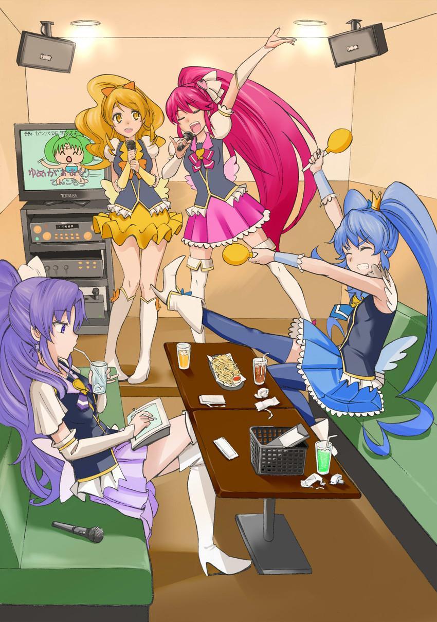 Happiness Charge Precure! 49? dílů Premiéra: 2.