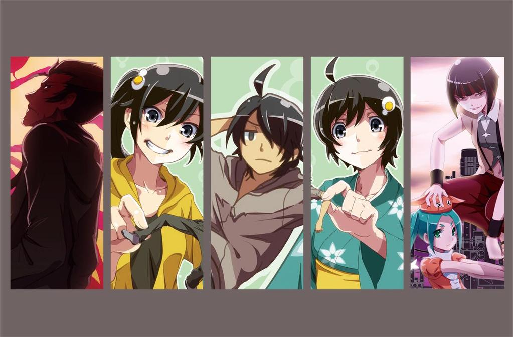 Monogatari